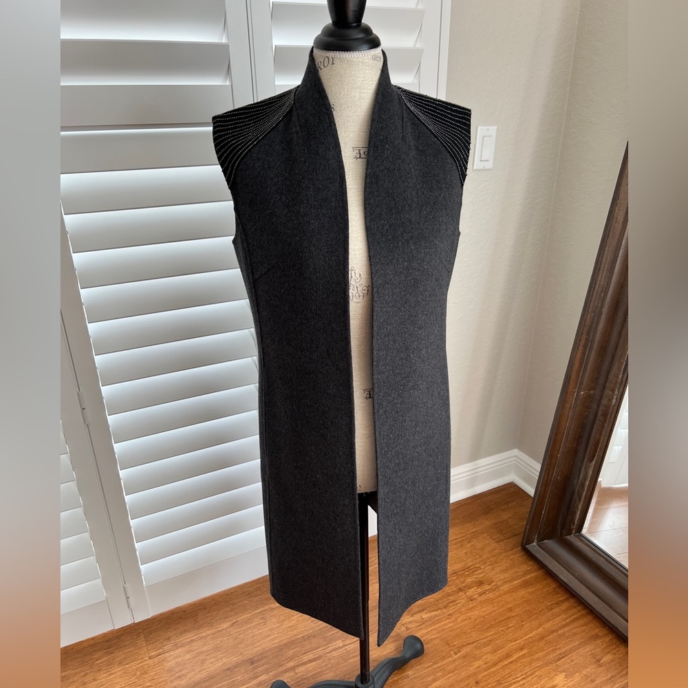 Cashmere Vest